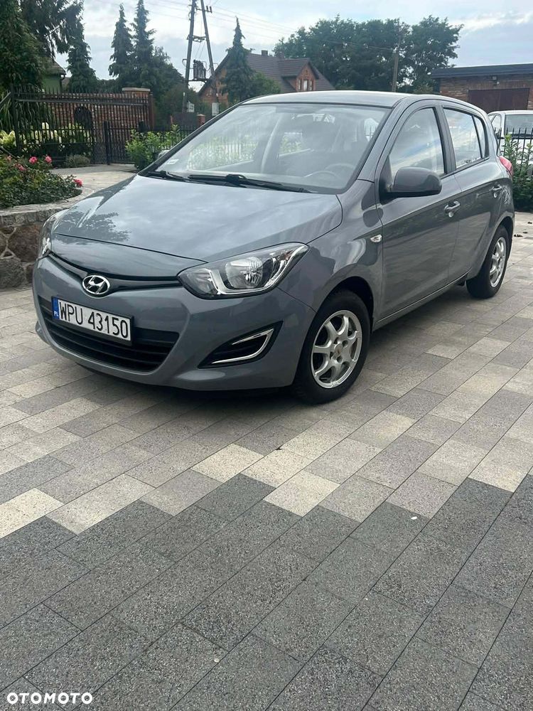 Hyundai i20 - 9