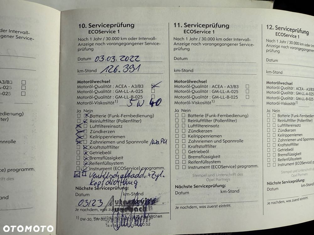 Opel Meriva 1.6 (Essentia) - 38