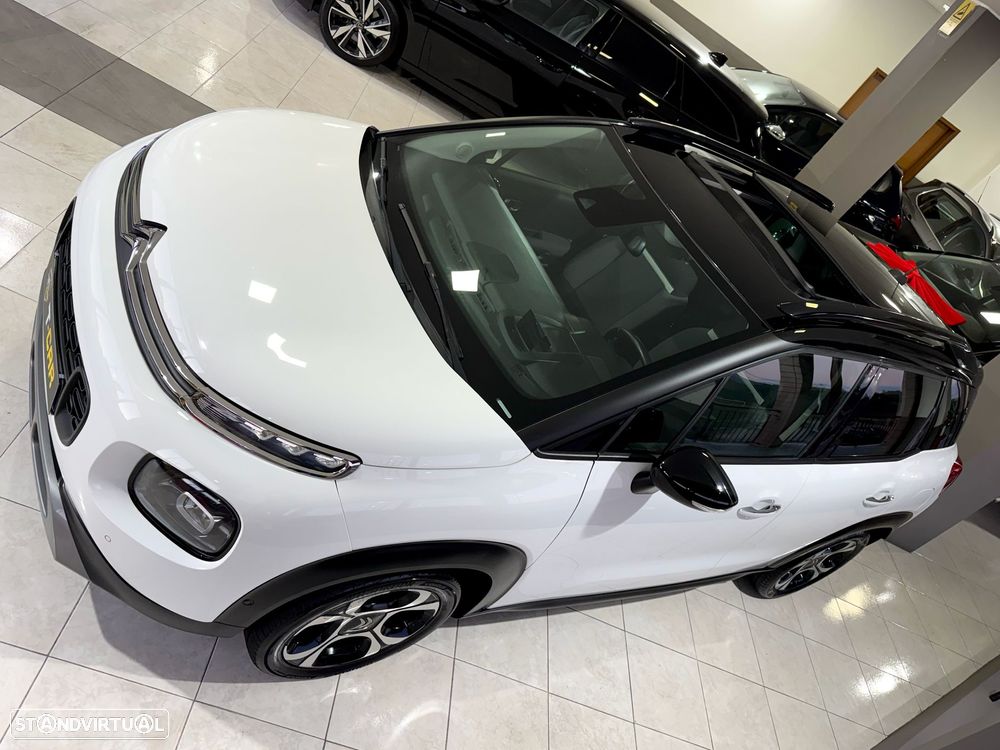 Citroën C3 Aircross PureTech 110 Stop & Start OPF SHINE - 10