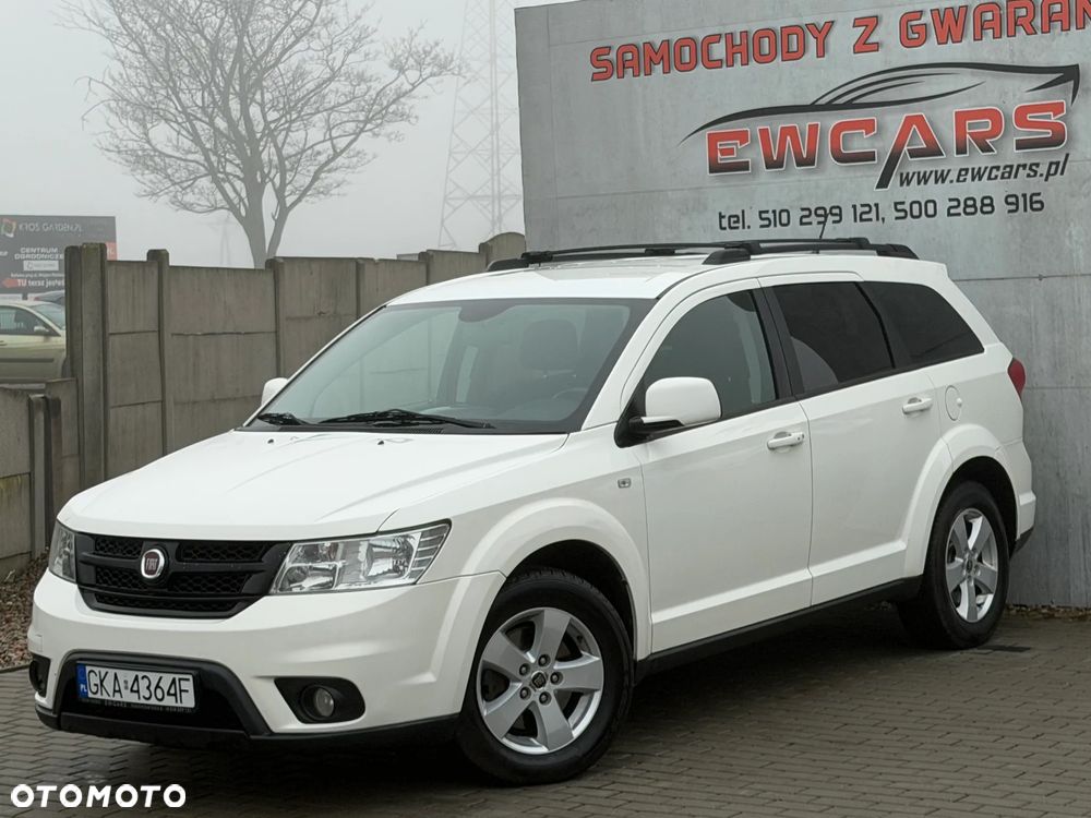 Fiat Freemont 2.0 Multijet 16V DPF Lounge - 24