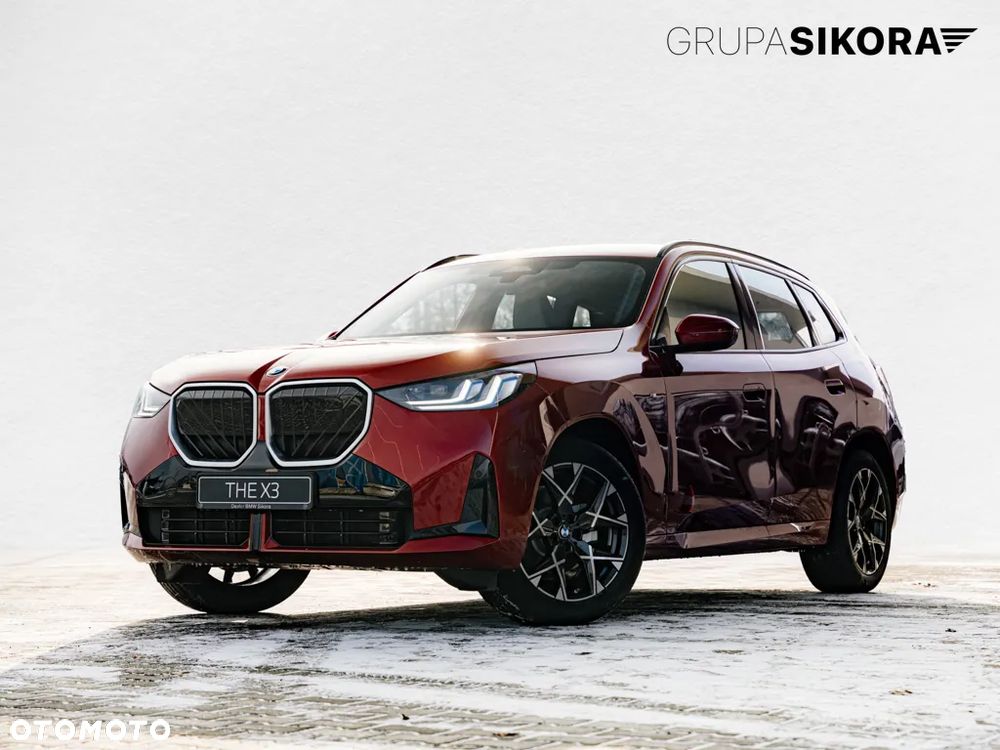 BMW X3 - 1
