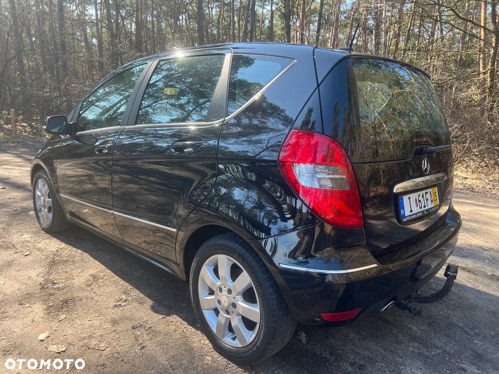 Mercedes-Benz Klasa A 180 BlueEFFICIENCY Avantgarde - 19