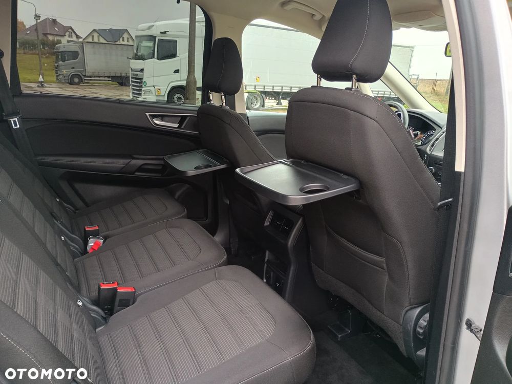 Ford Galaxy 2.0 TDCi Titanium - 16