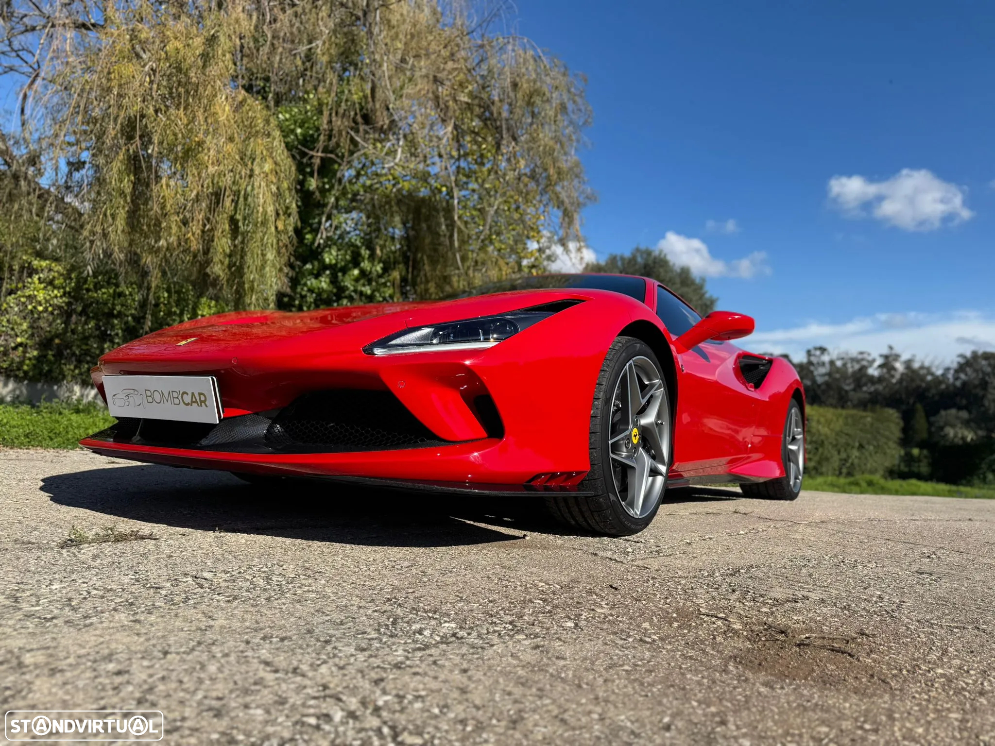 Ferrari F8 Tributo - 3