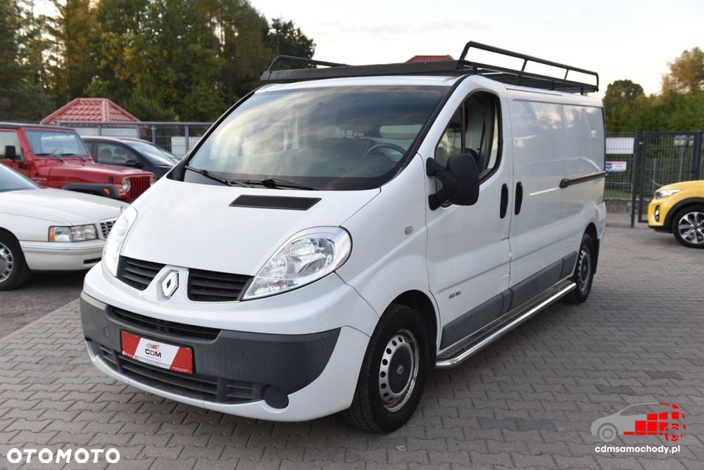 Renault Trafic - 6