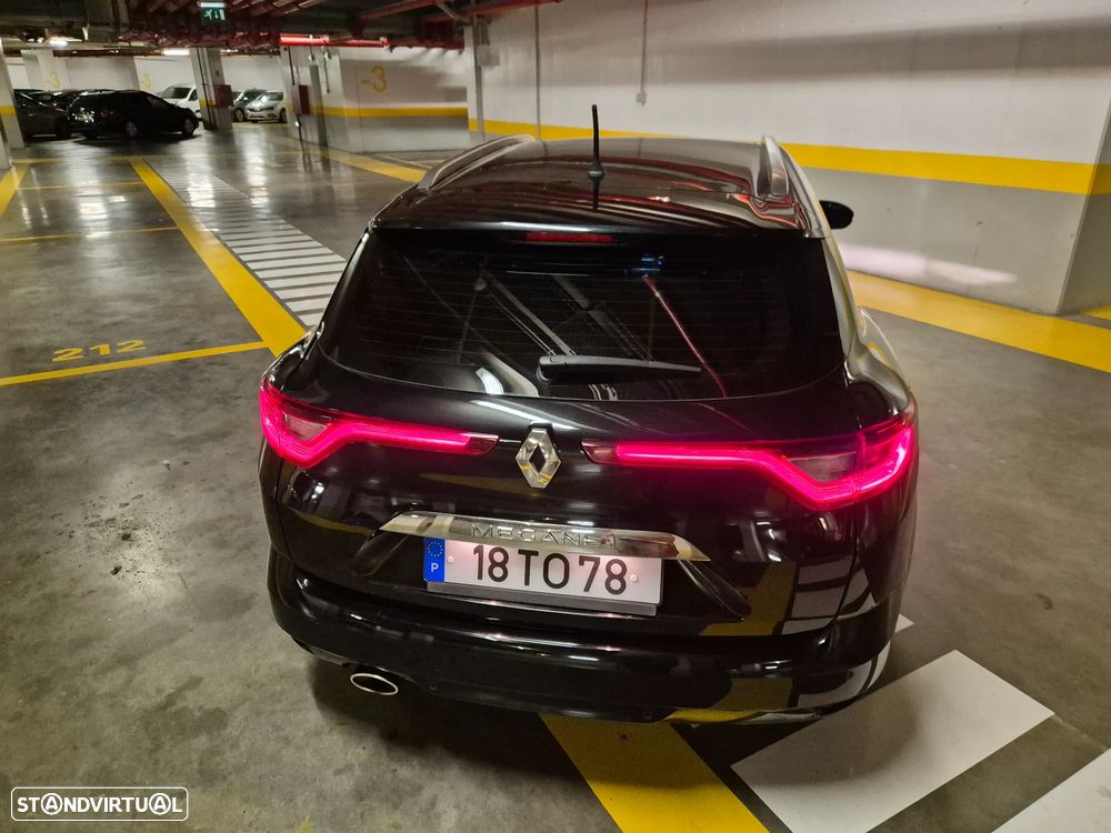 Renault Mégane Sport Tourer 1.5 dCi Bose Edition EDC - 16