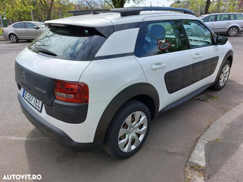 Citroën C4 Cactus PureTech 82 Feel - 4