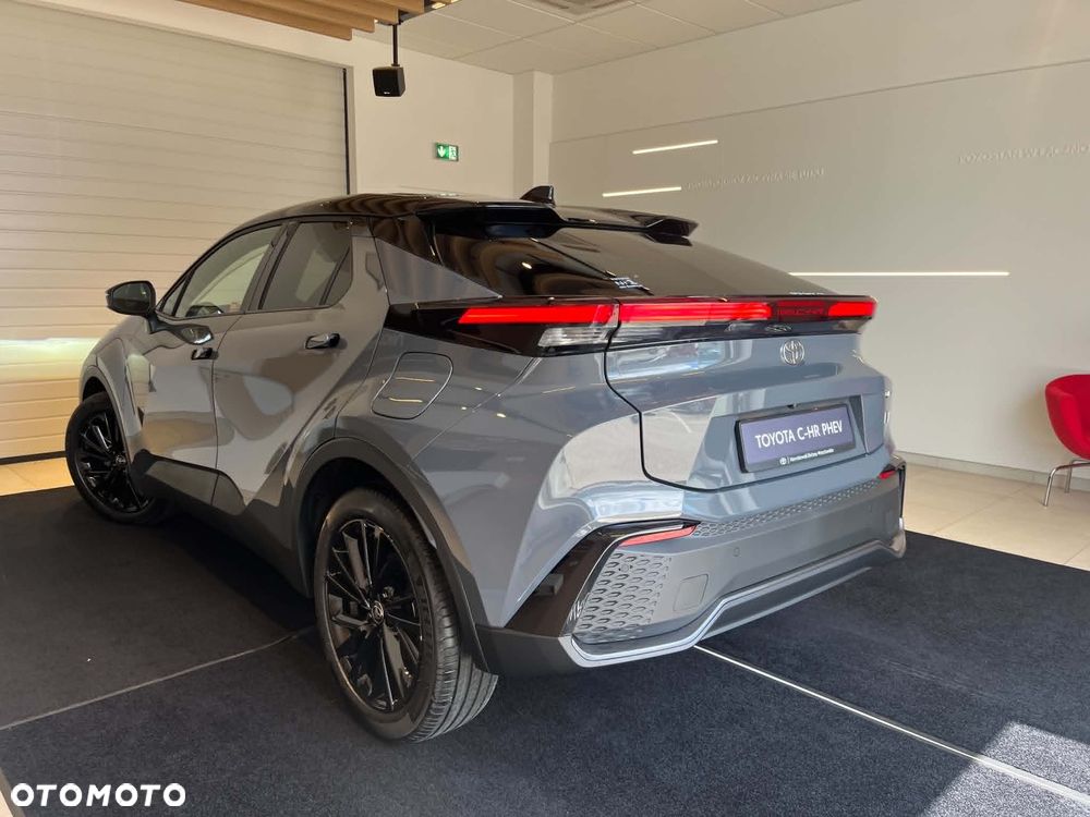 Toyota C-HR 2.0 PHEV Dynamic Force GR Sport - 5
