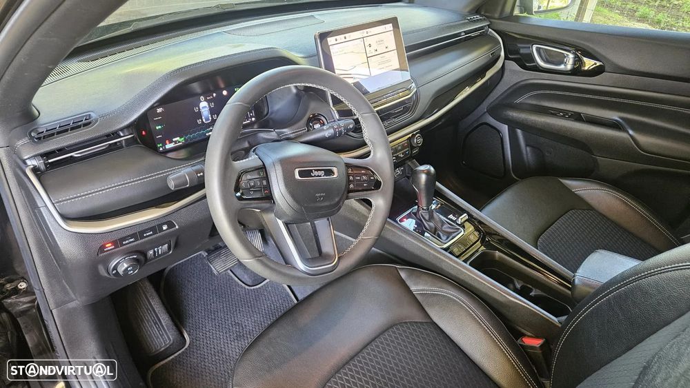 Jeep Compass 1.3 T4 4xe Auto Limited - 12