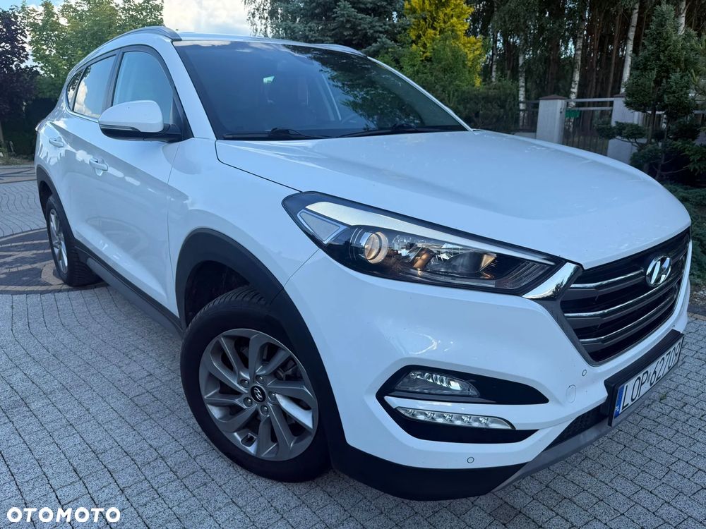 Hyundai Tucson 1.6 GDI BlueDrive Comfort 2WD - 1