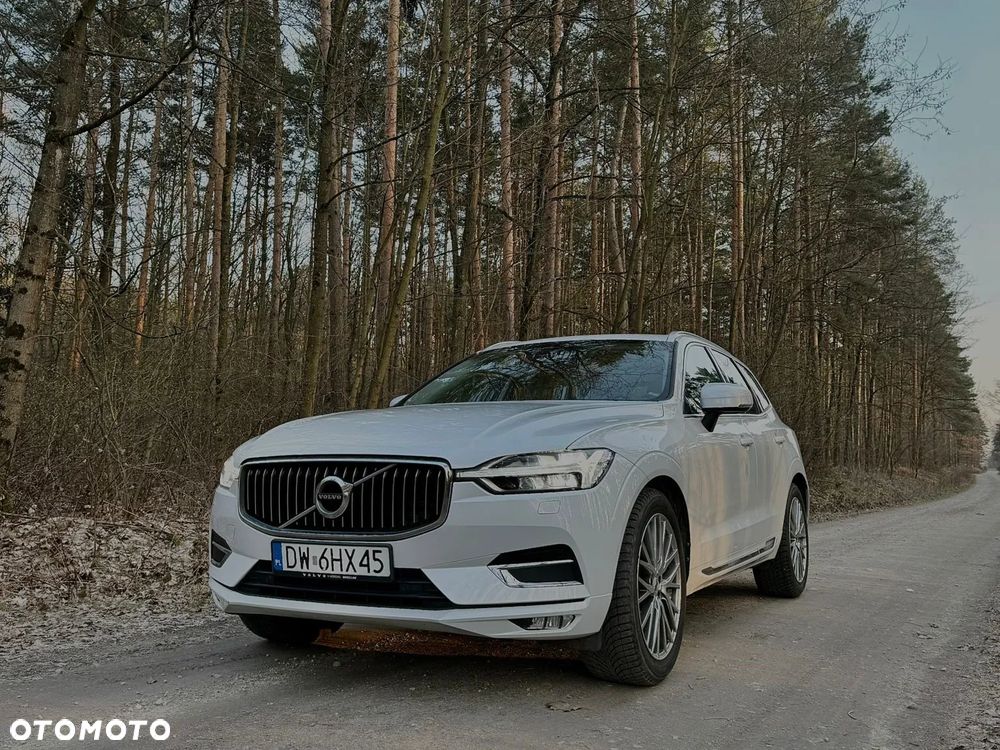 Volvo XC 60 D5 AWD Inscription - 4