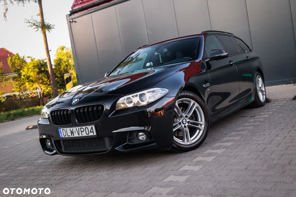 BMW Seria 5 520d - 1