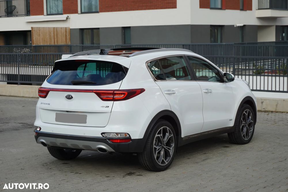 Kia Sportage 1.6 CRDI AWD DCT GT LINE - 2