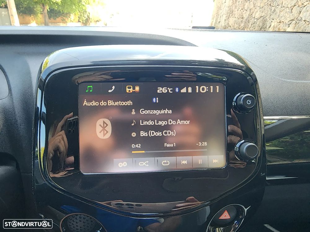 Toyota Aygo 1.0 X-Play+AC+X-Touch - 16