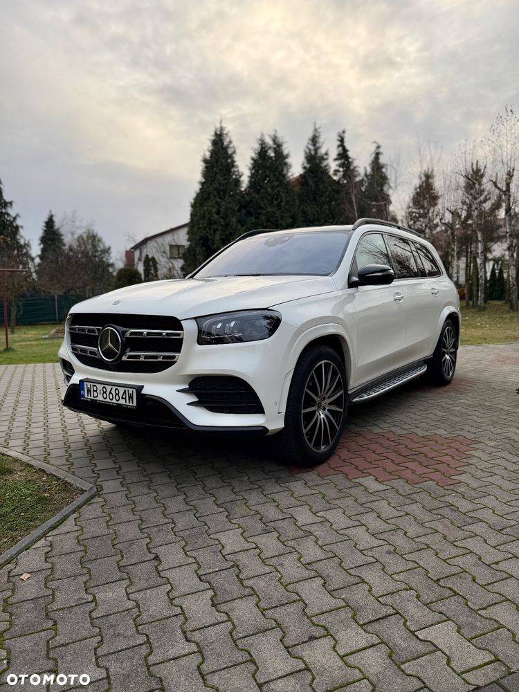 Mercedes-Benz GLS 400 d 4-Matic - 1