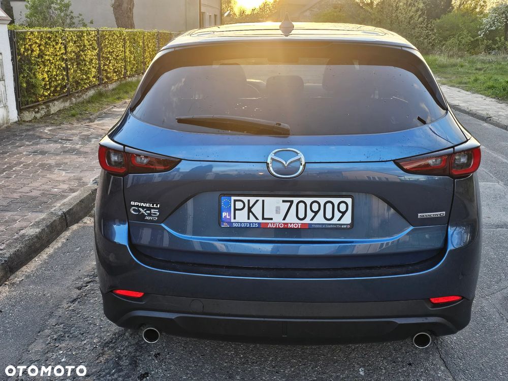 Mazda CX-5 - 8