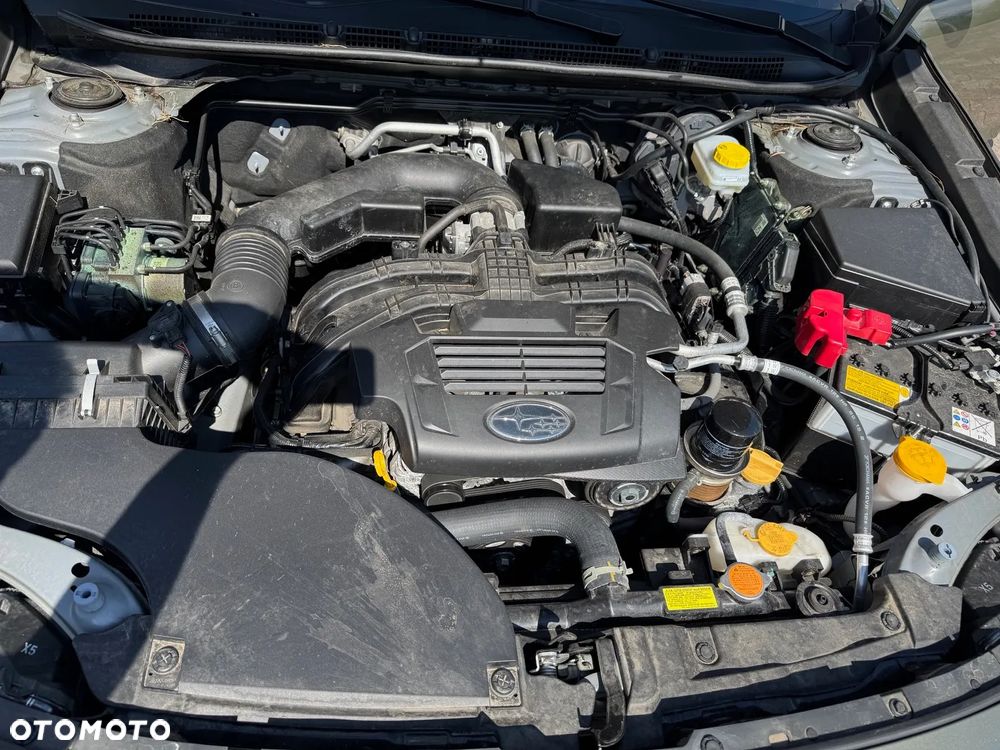 Subaru Outback 2.5i Platinum (EyeSight) Lineartronic - 27