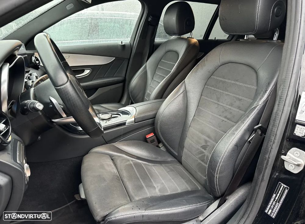Mercedes-Benz C 300 de Avantgarde - 6