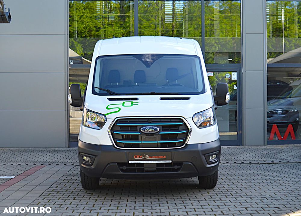 Ford E-TRANSIT L3H2 3500KG - 2