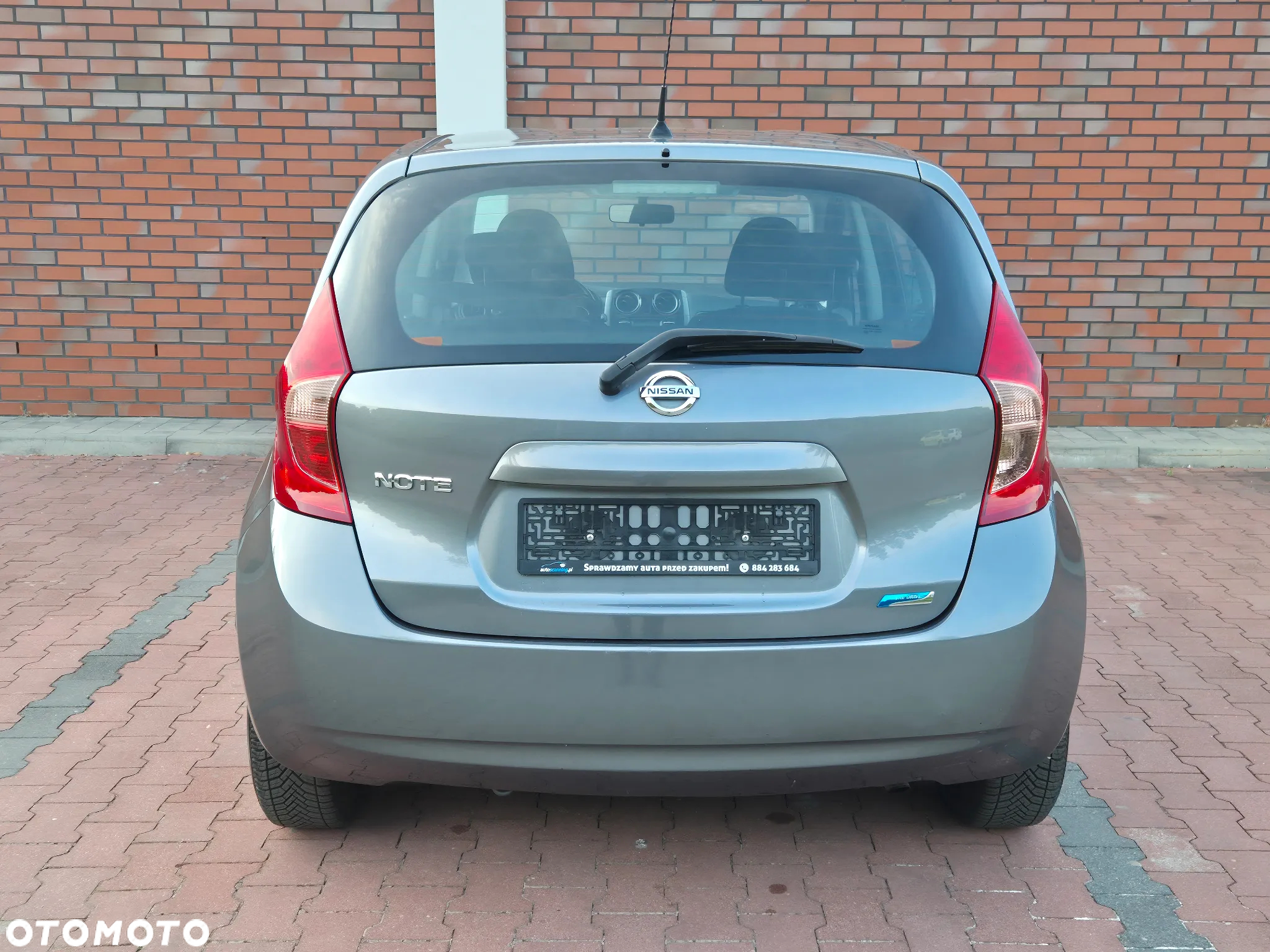 Nissan Note 1.2 Acenta - 5
