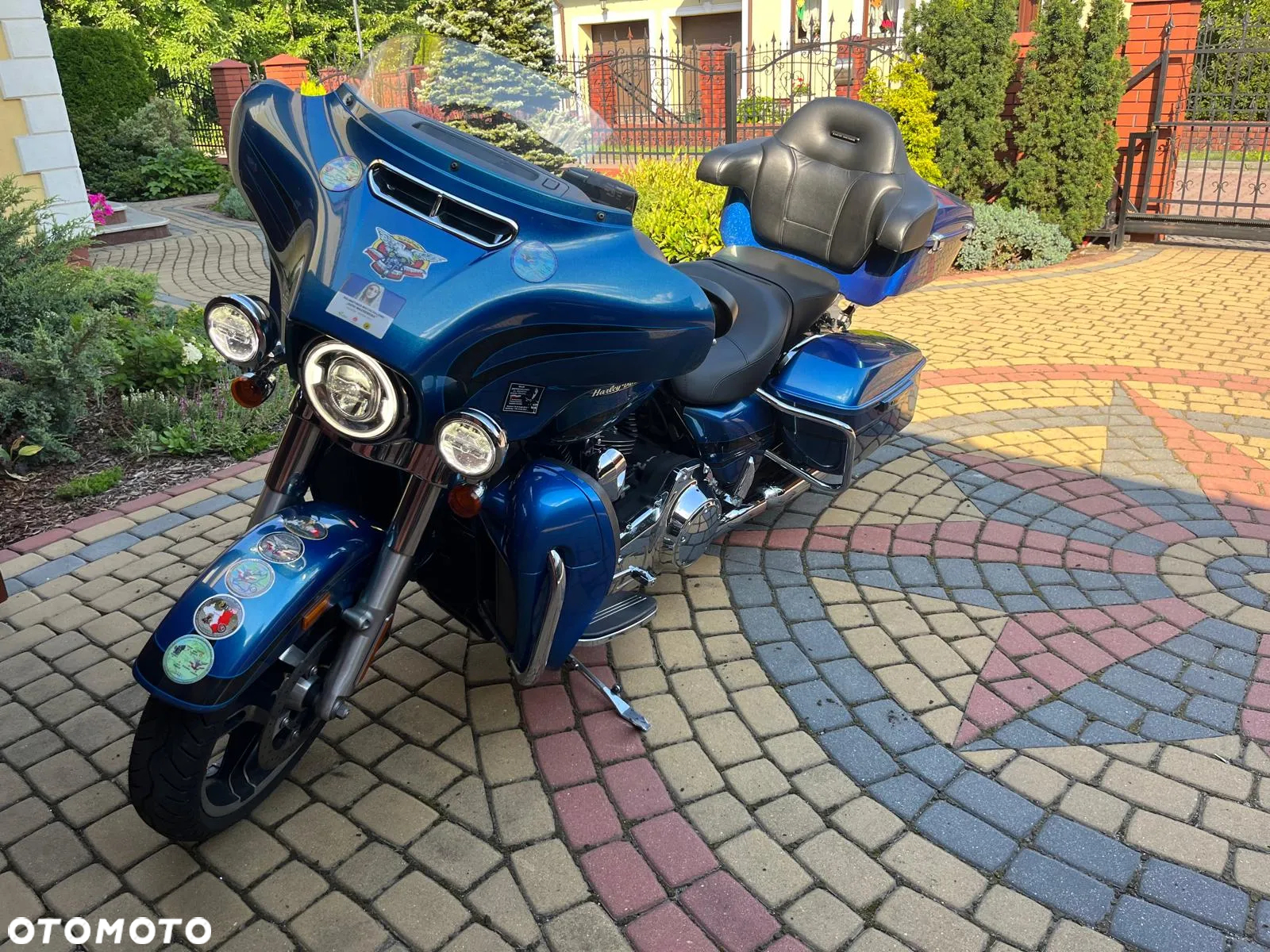 Harley-Davidson Street Glide Trike - 3