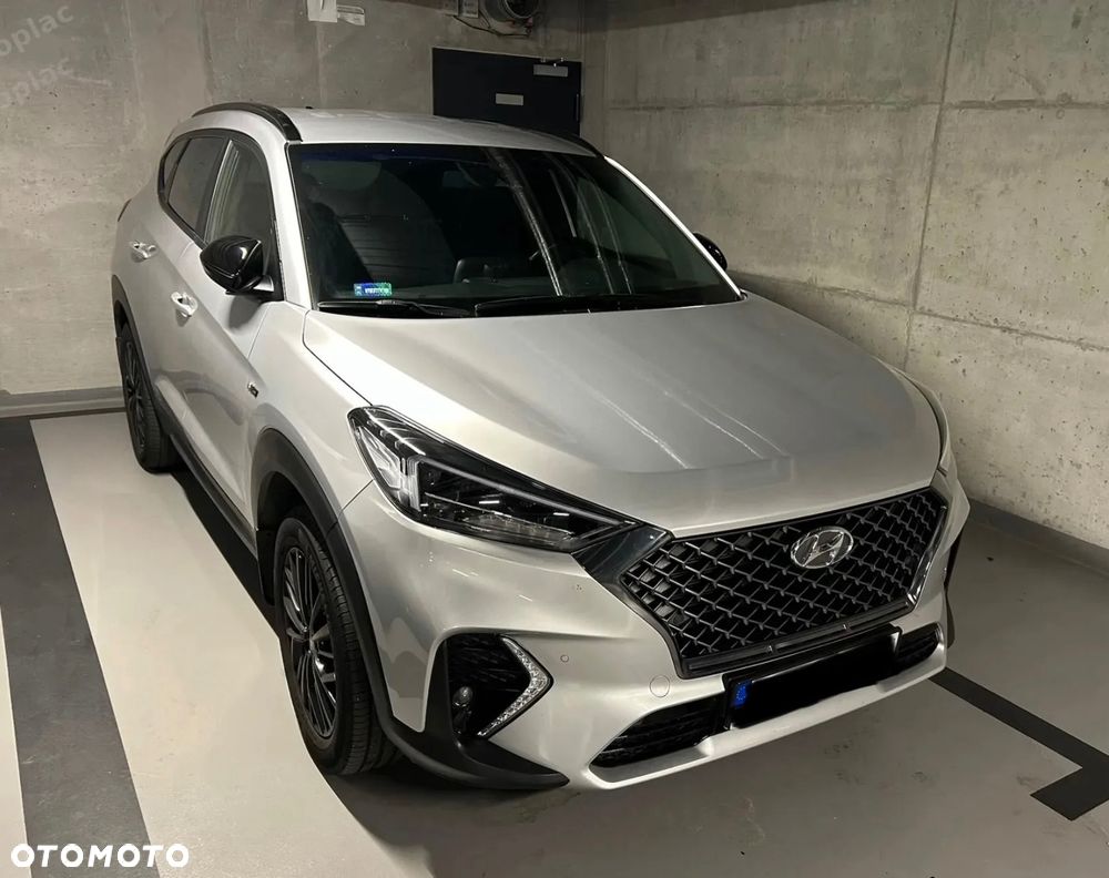 Hyundai Tucson 1.6 GDi N Line 2WD - 29