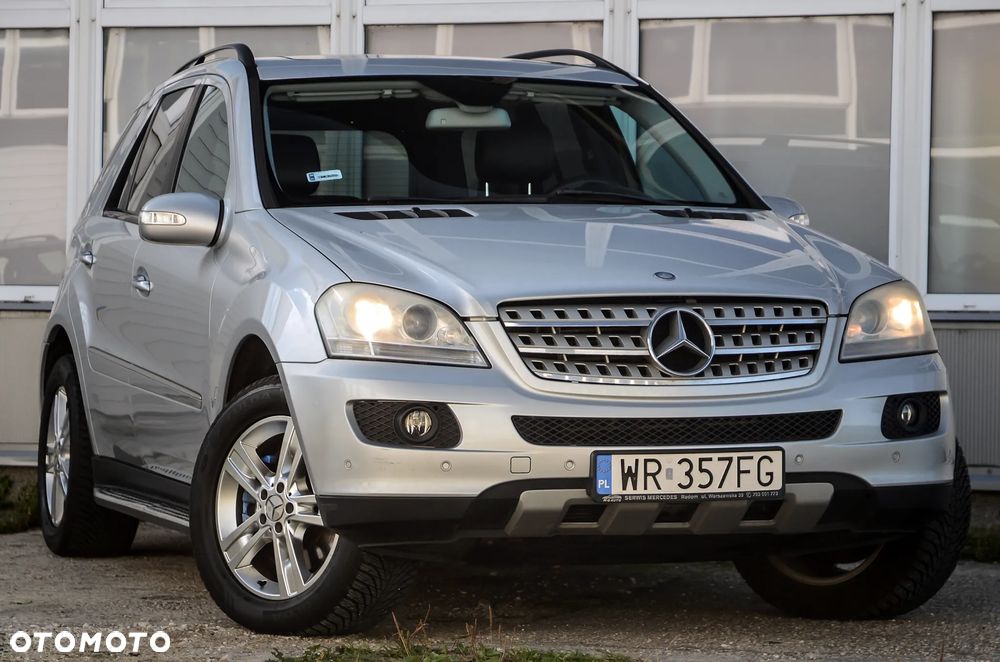 Mercedes-Benz ML 420 CDI 4-Matic - 7