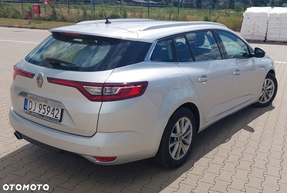 Renault Megane 1.2 Energy TCe Intens - 10