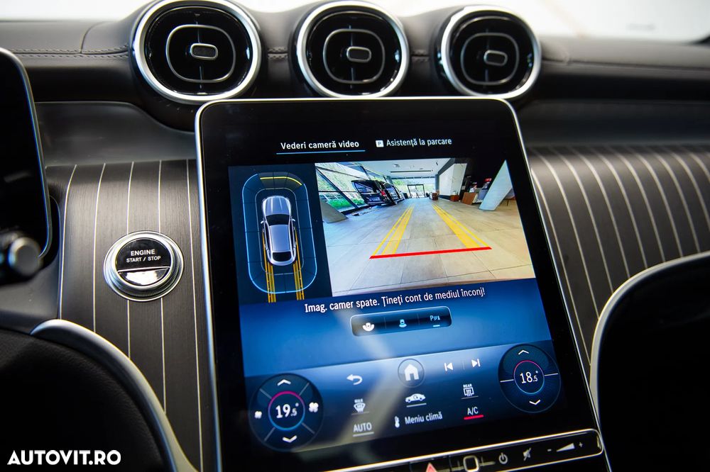 Mercedes-Benz GLC 220 d 4Matic 9G-TRONIC Edition AMG Line - 7