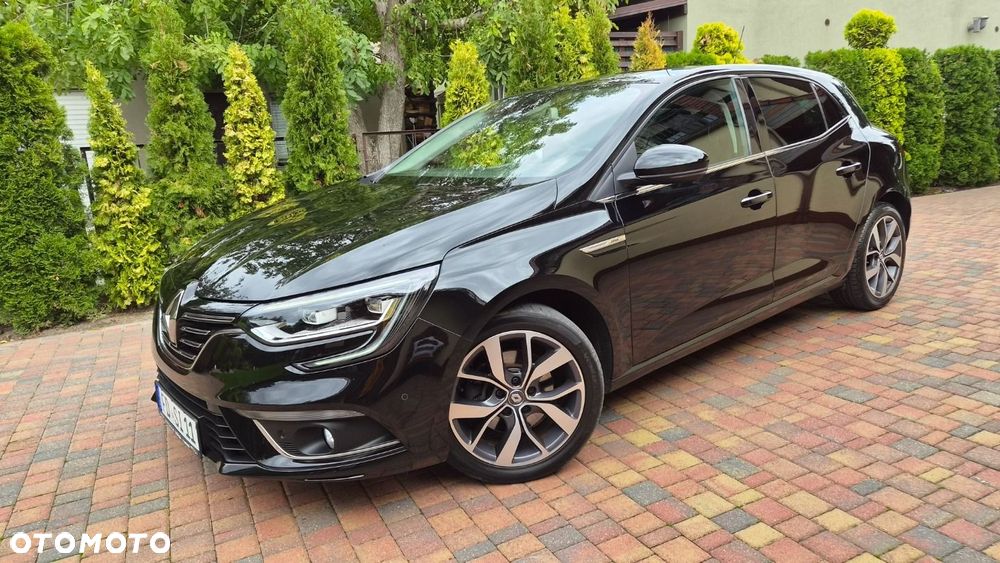 Renault Megane 1.6 dCi Energy Bose Edition - 3