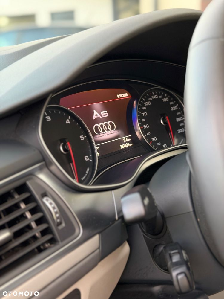 Audi A6 Avant - 38
