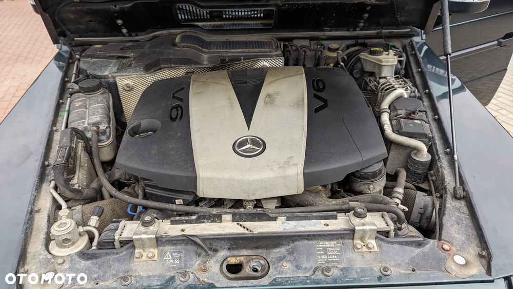 Mercedes-Benz Klasa G 350 BlueTec - 6