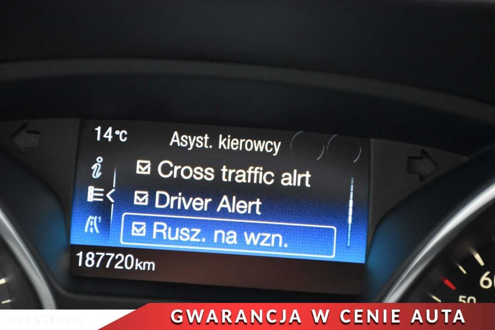 Ford Focus Turnier 1.5 EcoBoost Start-Stopp-System Titanium - 25