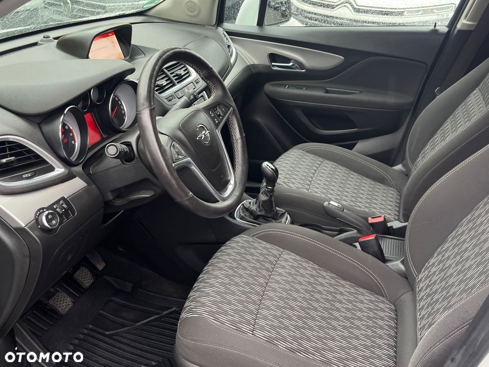 Opel Mokka 1.4 Turbo ecoFLEX Start/Stop 4x4 Innovation - 7