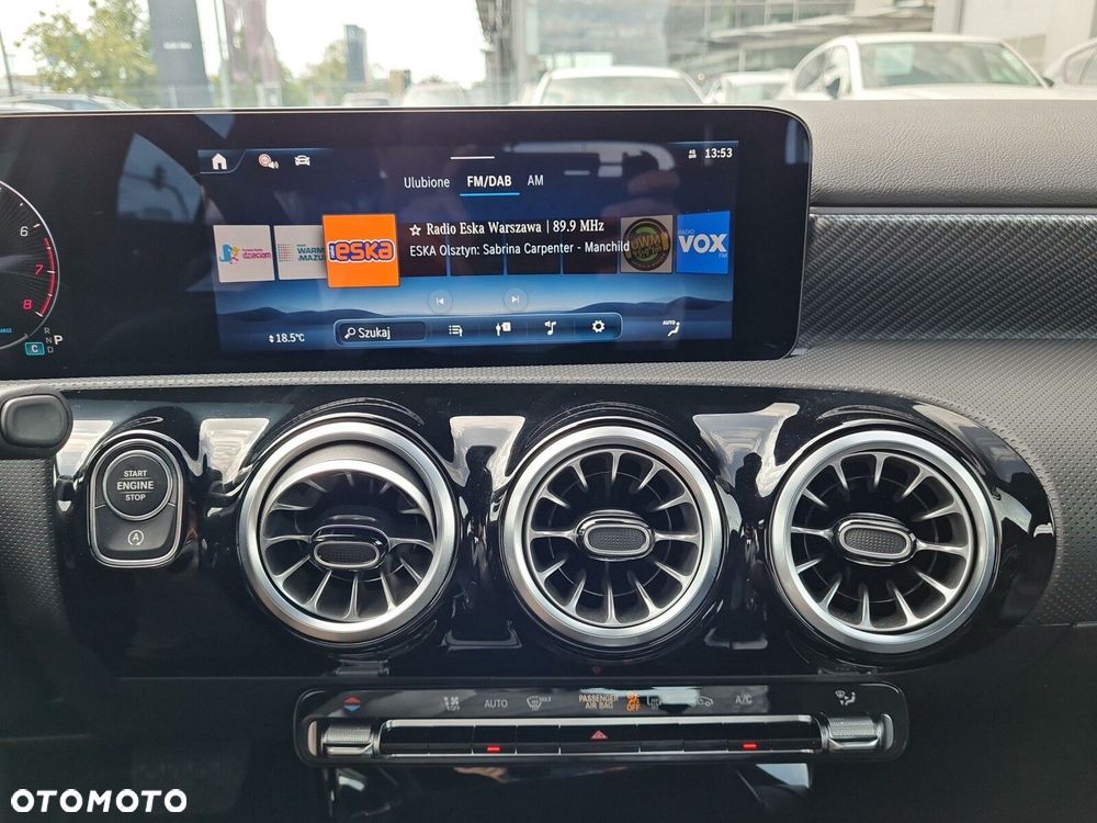 Mercedes-Benz Klasa A - 18