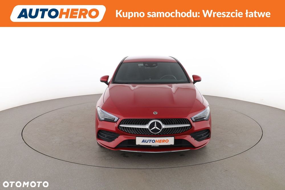 Mercedes-Benz CLA - 9