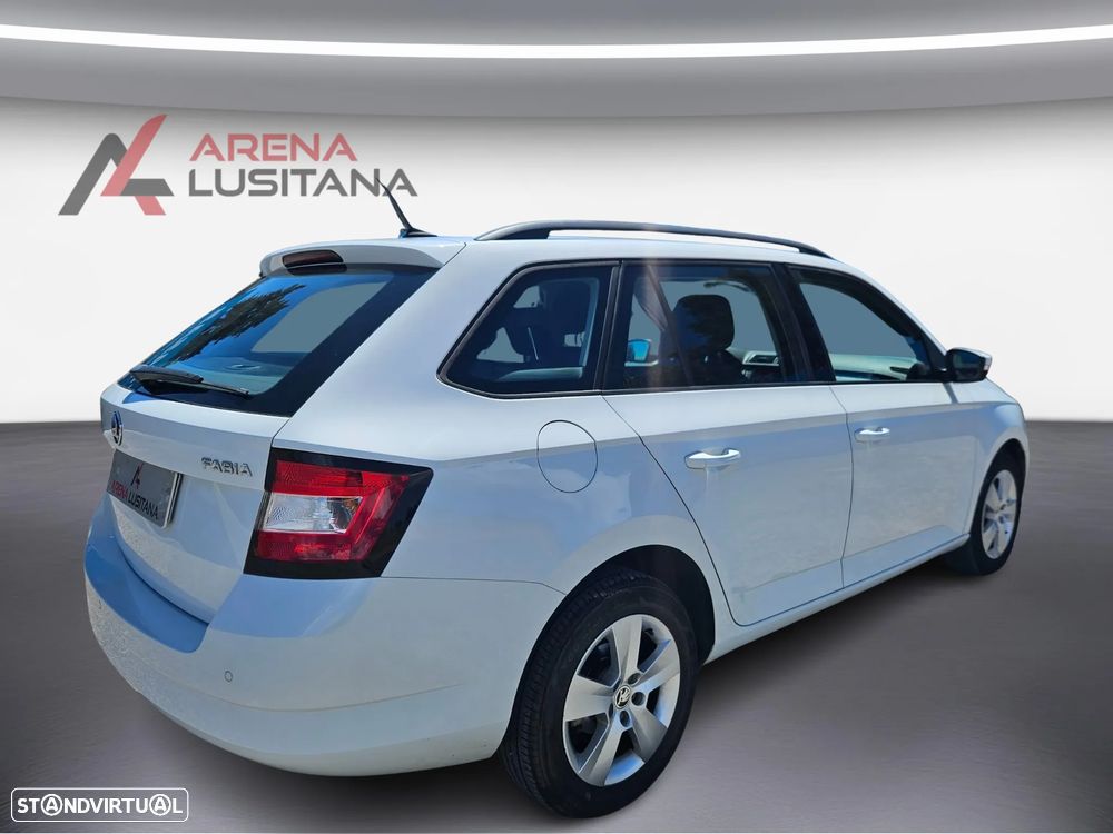 Skoda Fabia Break 1.0 TSI Style - 19
