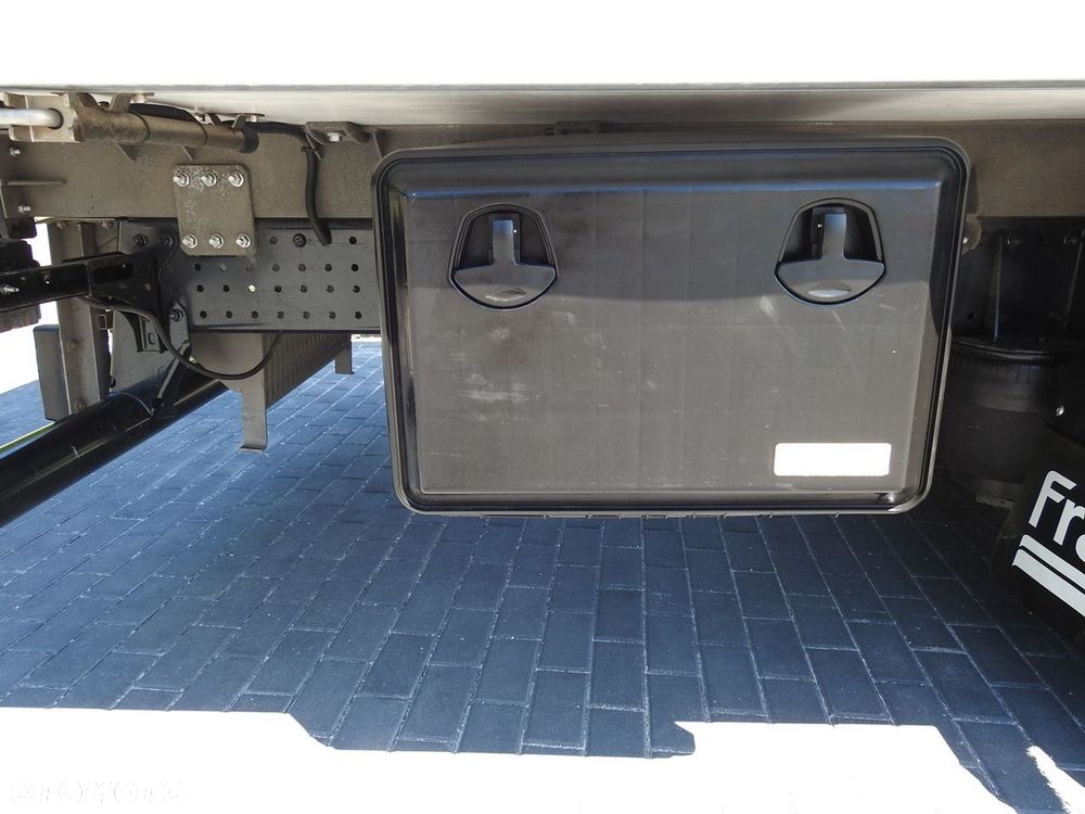 MAN TGL 10.180 KONTENER CHŁODNIA -20*C 11 PALET ZASILANIE 230V KLIMATYZACJA PNEUMATYKA BLIŹNIACZE KOŁA  180KM - 26