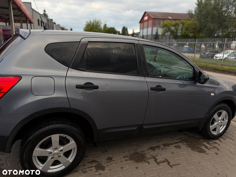 Nissan Qashqai - 5