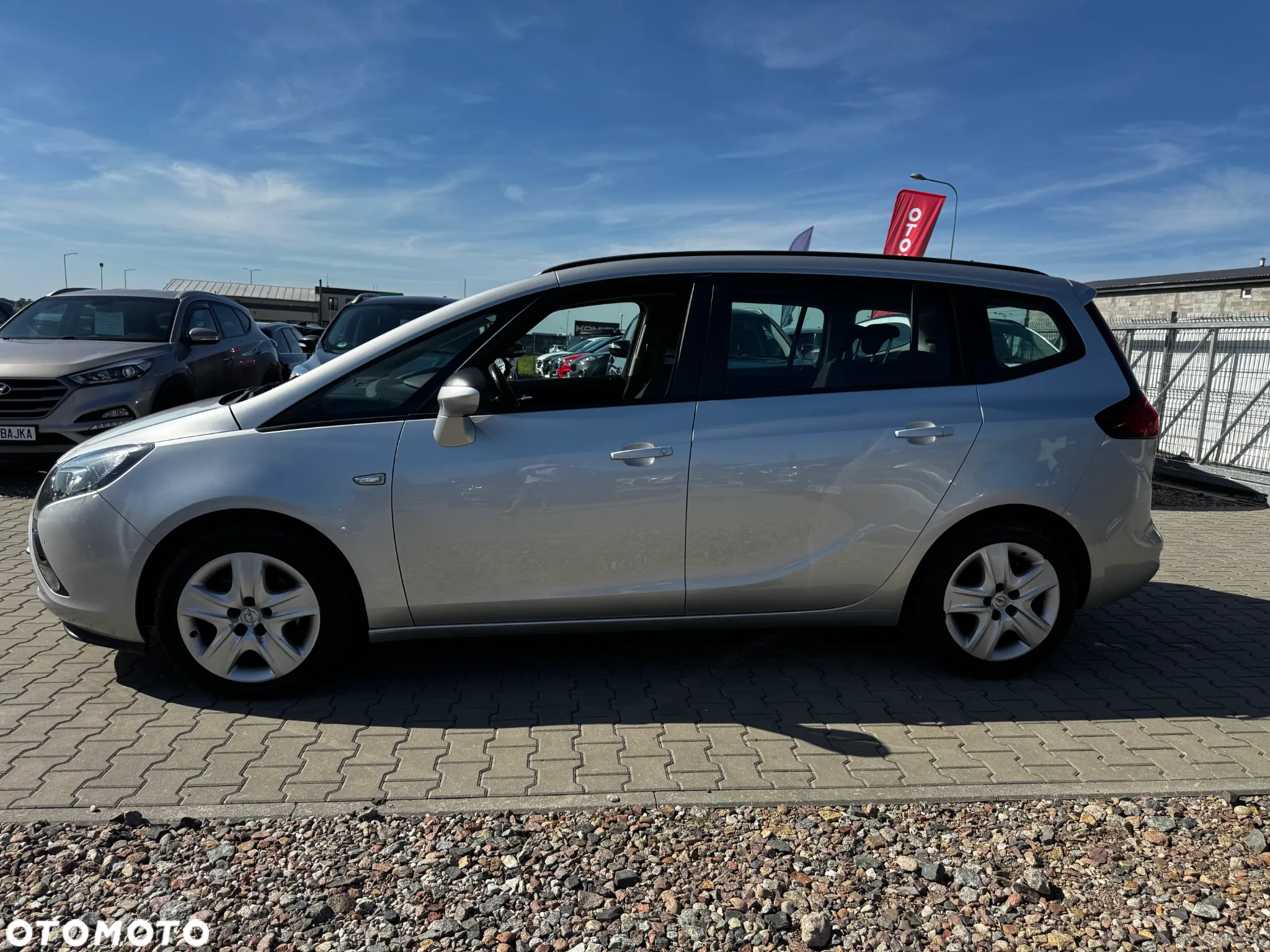 Opel Zafira 1.4 T Cosmo - 6