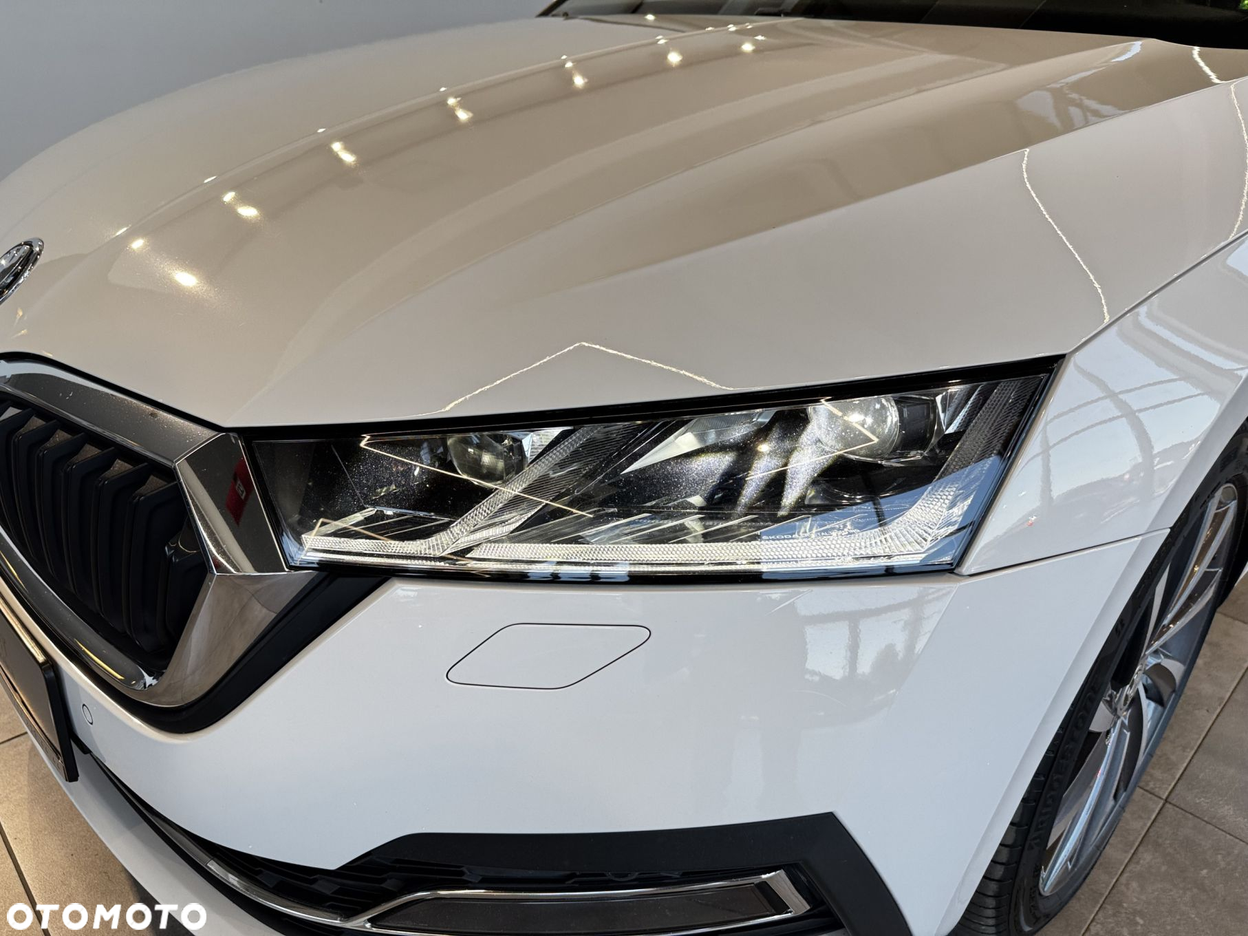 Skoda Octavia - 10