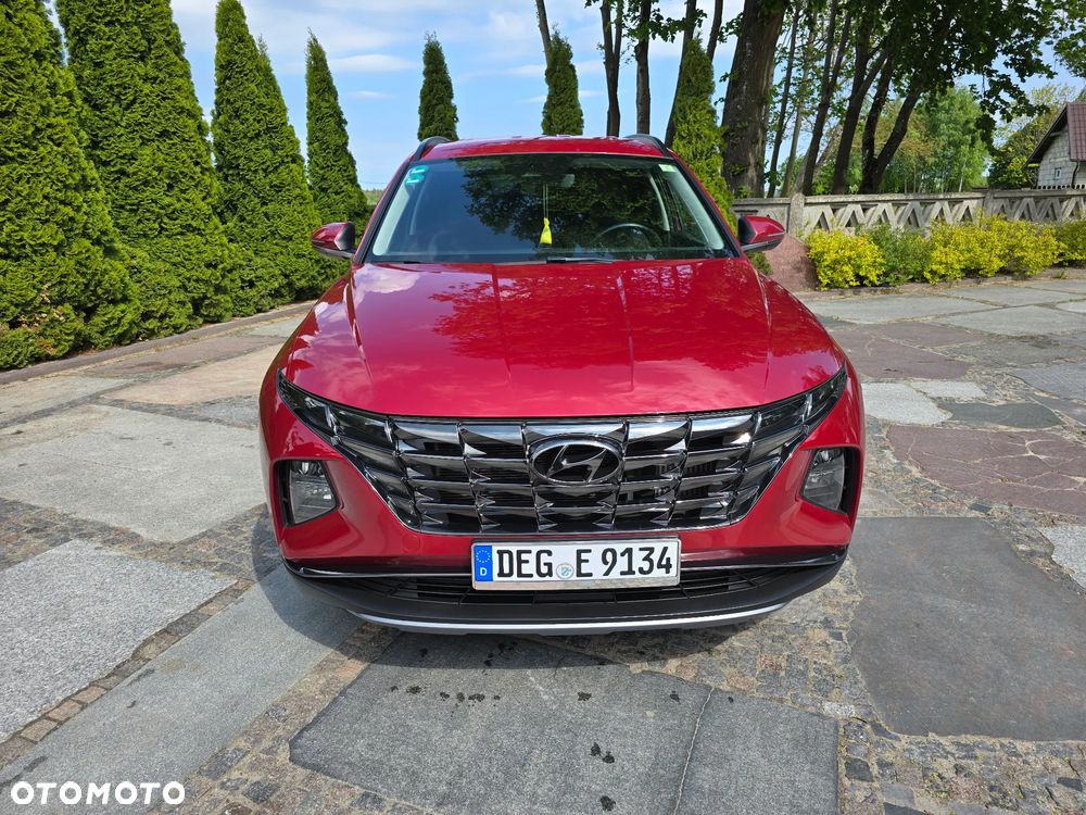 Hyundai Tucson 1.6 CRDi 48V-Hybrid 4WD DCT Select - 35