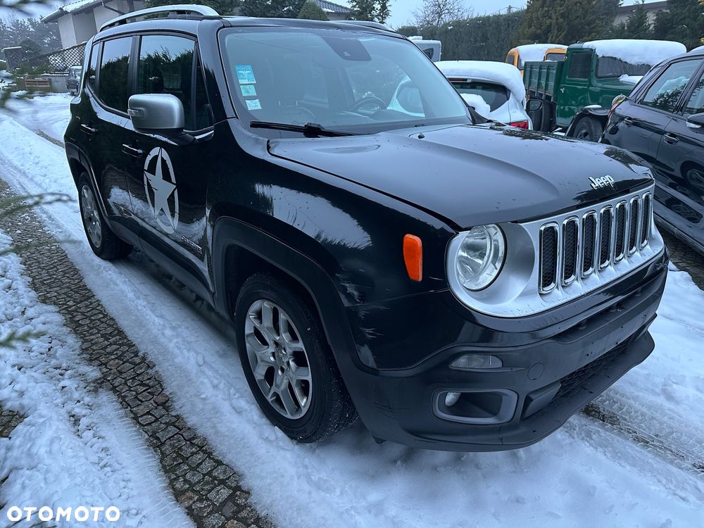 Jeep Renegade 1.6 MultiJet Limited Adventure Edition - 12