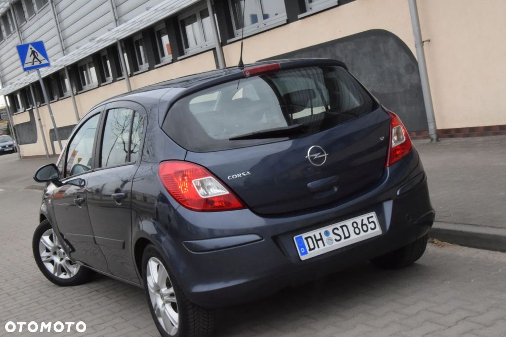 Opel Corsa 1.2 16V Color Edition - 22