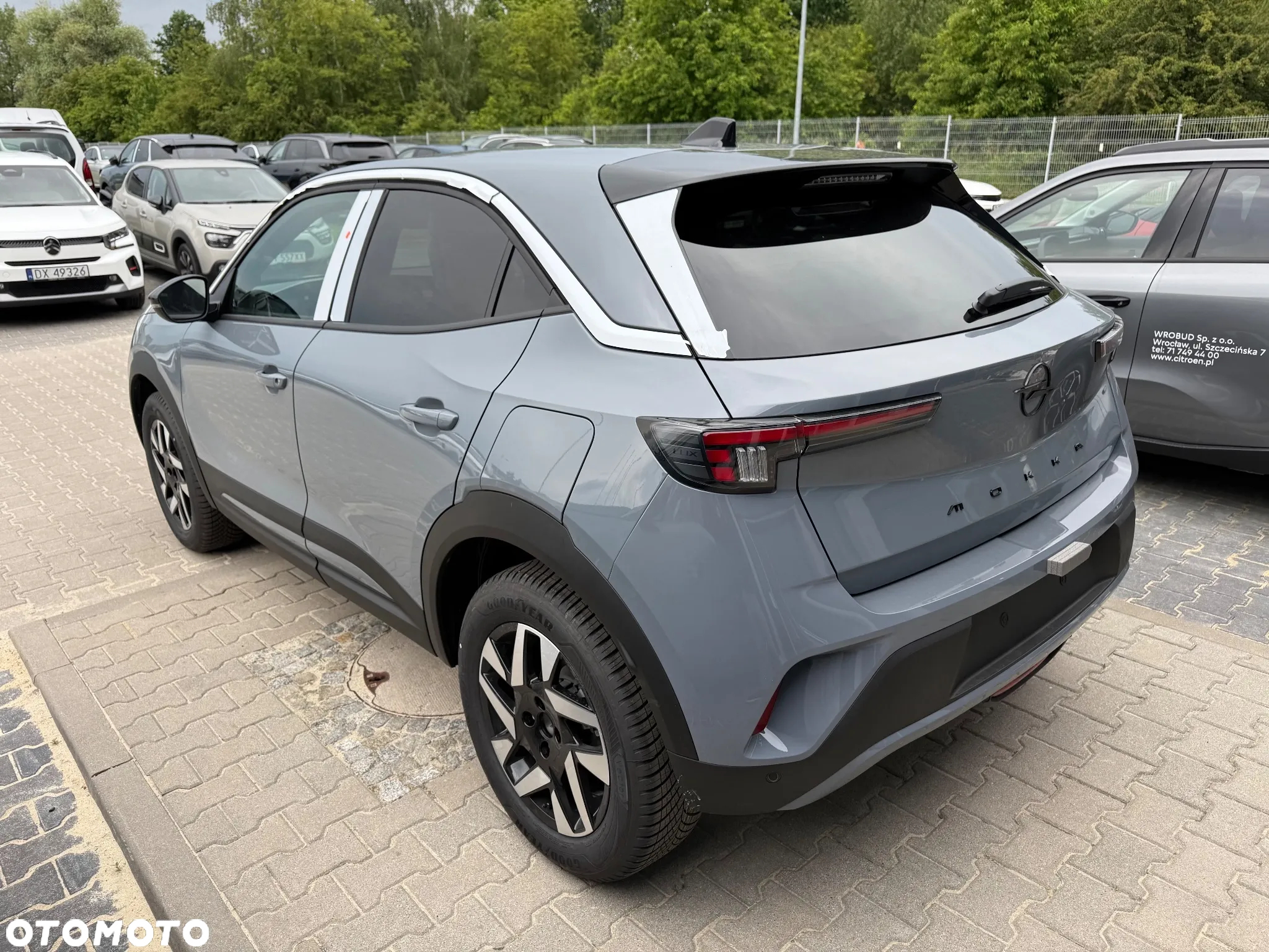 Opel Mokka 1.2 T Edition S&S - 5