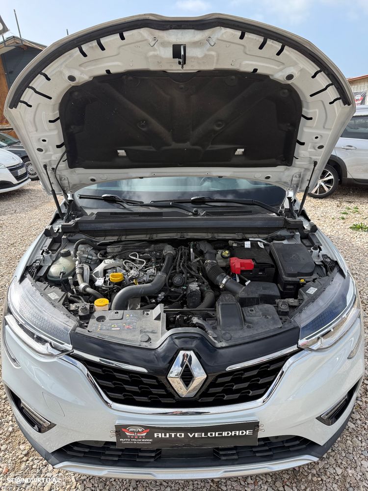 Renault Arkana 1.3 TCe Techno EDC - 13