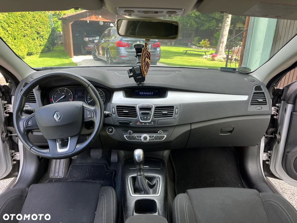 Renault Laguna dCi 150 FAP - 20