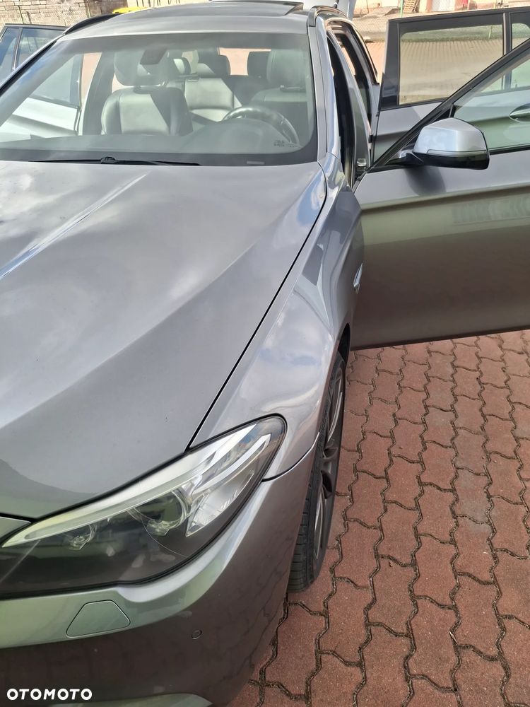 BMW Seria 5 530d xDrive - 20