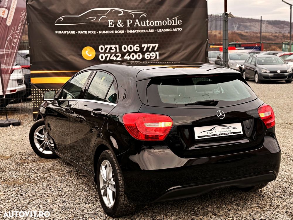 Mercedes-Benz A 180 - 4