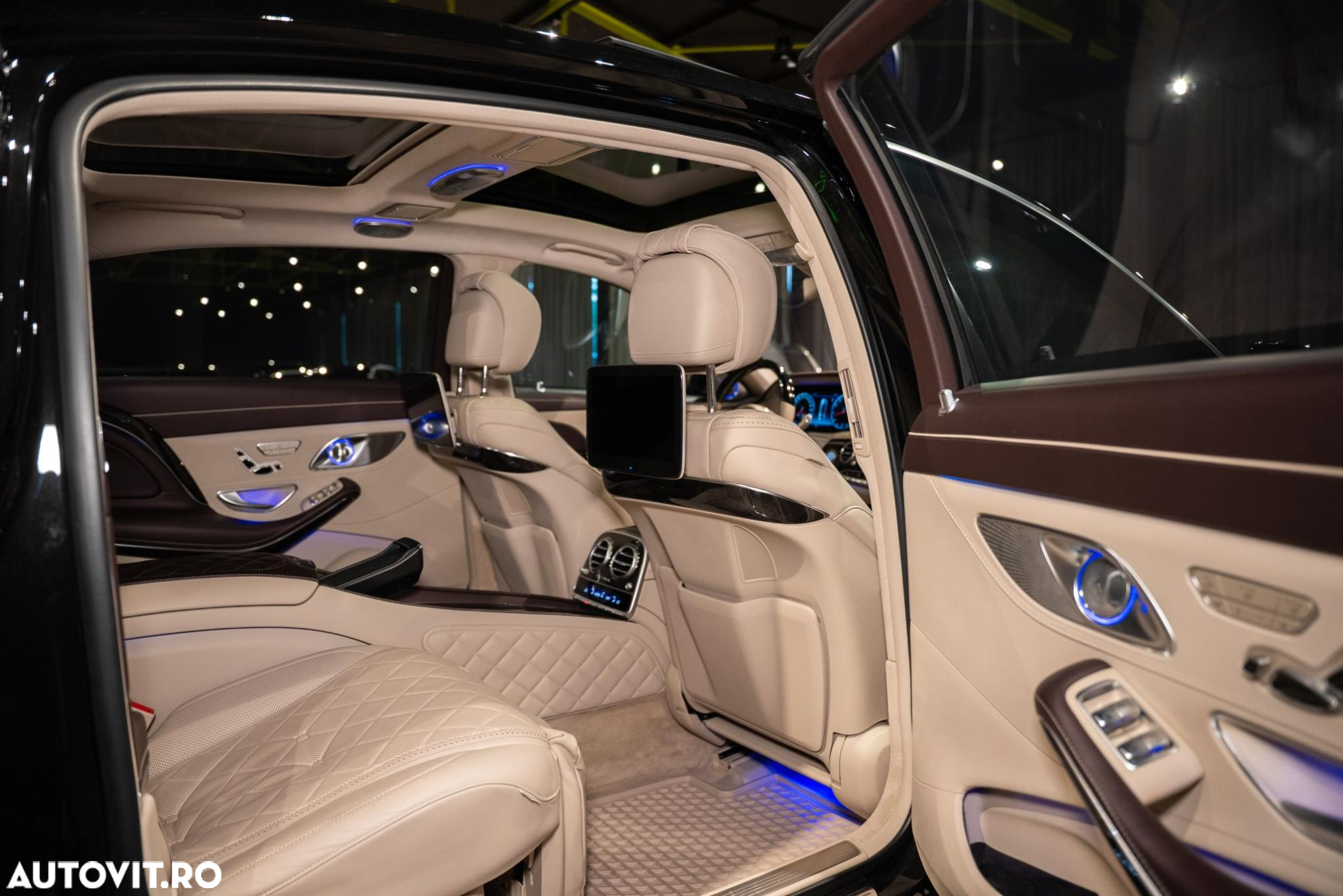 Mercedes-Benz S - 17